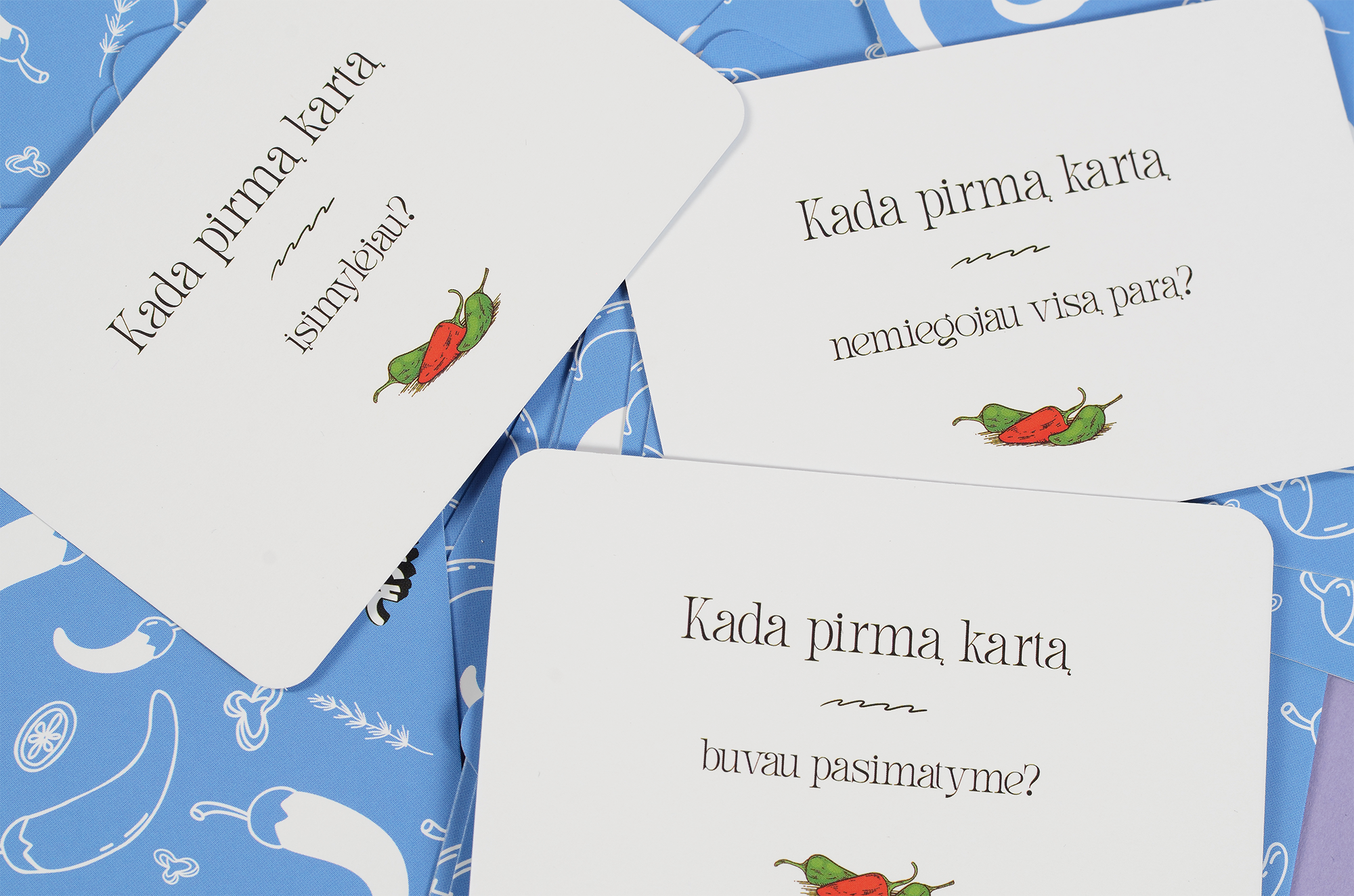 Pasimatymo dėžutė „Aštriapirštis“