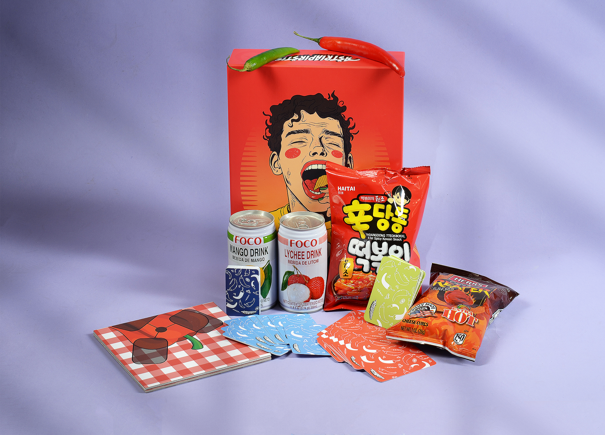 Pasimatymo dėžutė „Aštriapirštis“